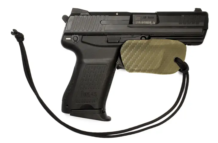 Black Rhino Concealment Trigger Guard Holster for CZ Czechmate Models - view 14